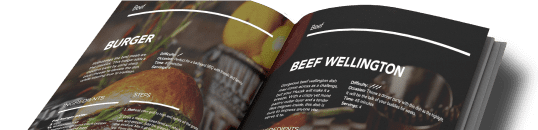 Matsato recipe book
