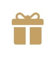 Free gift icon